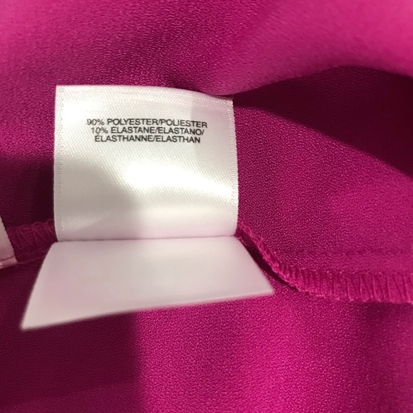 Kasper keyhole sleeveless top. NWT. - Picture 11 of 11